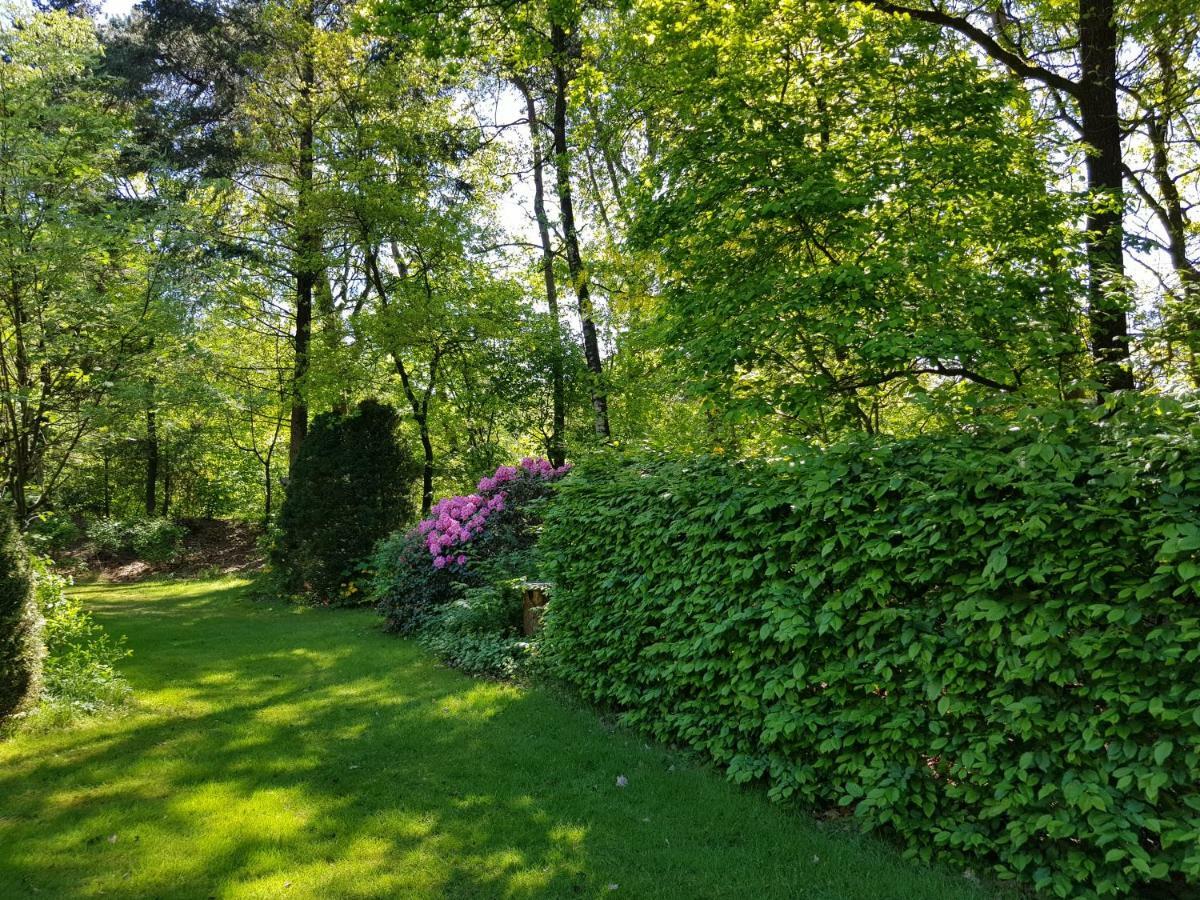 Bungalow Hartje Veluwe Otterlo Eksteriør billede