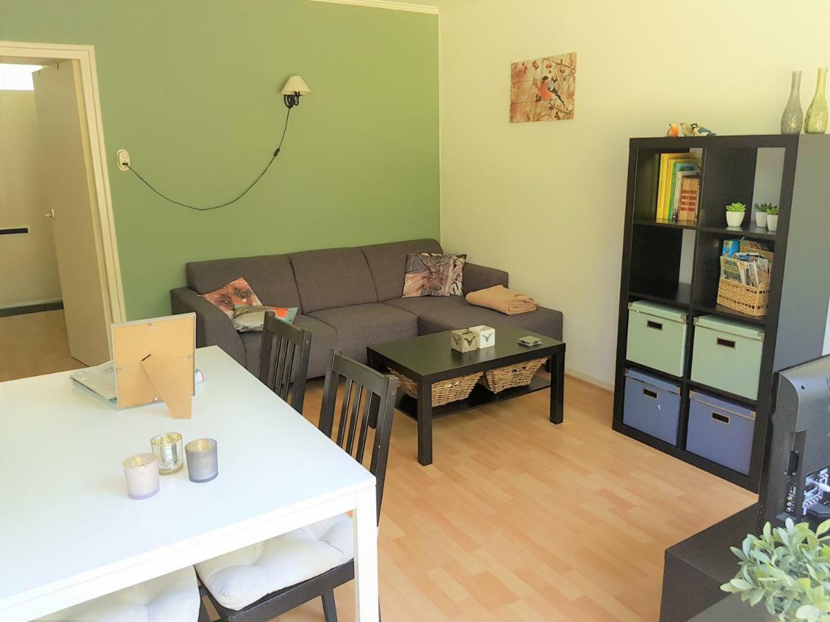 Bungalow Hartje Veluwe Otterlo Eksteriør billede